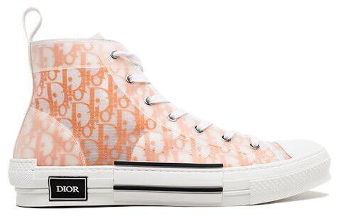 Las mejores ofertas en Dior B23 High Dior Oblique Orange