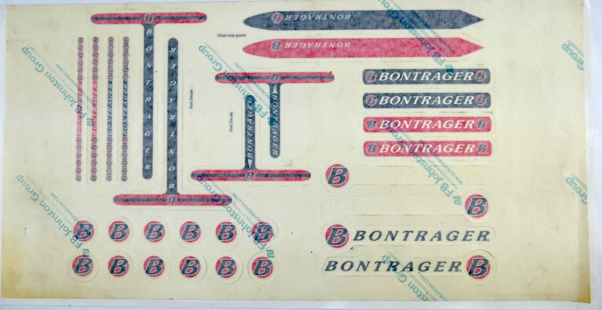 Bontrager parts online new arrivals