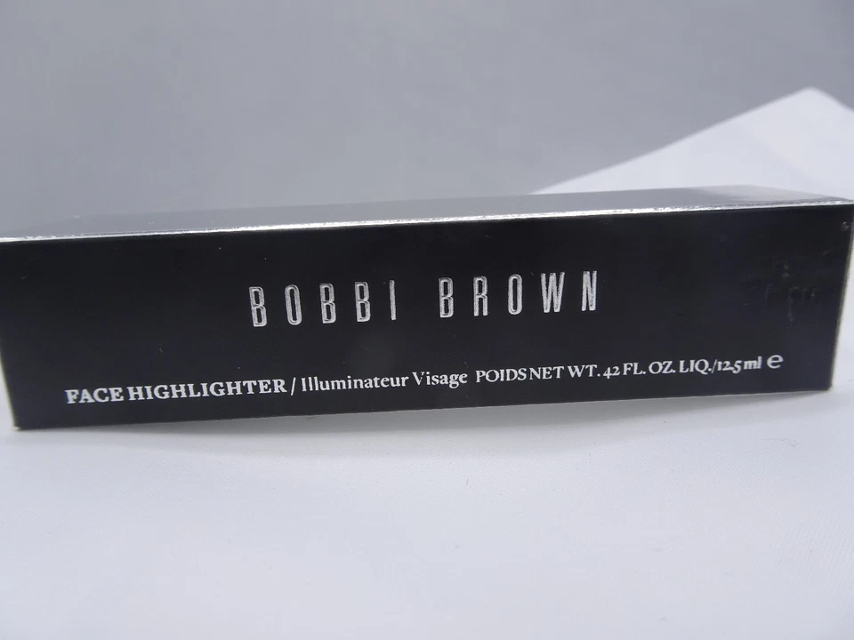Bobbi Brown Face Highlighter, Pink, Illuminator, New in Box - Image 2 of 4