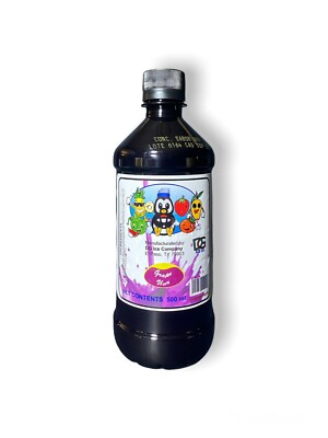 Snow, sno cone concentrate, mix syrup flavor, ice, liquid, fluid, new, 16.9 oz