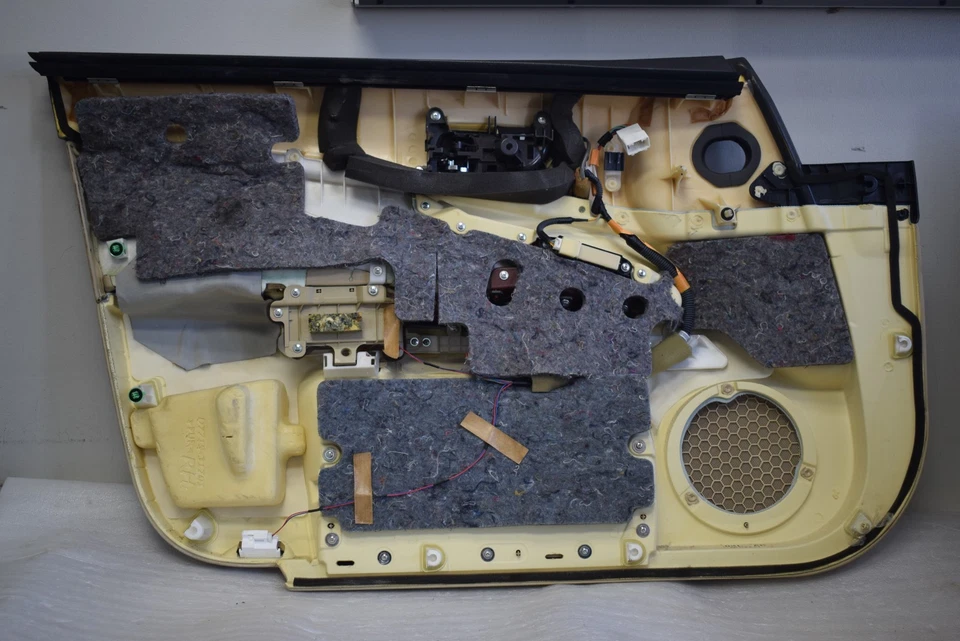 2006-2007 Lexus Gs350 Gs300 Gs430 передняя правая дверь заводской OEM - Изображение 4 из 4