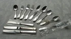 *RARE* Wilkens Model Spade Cutlery Pieces Selection in 180s Royal Silverplate