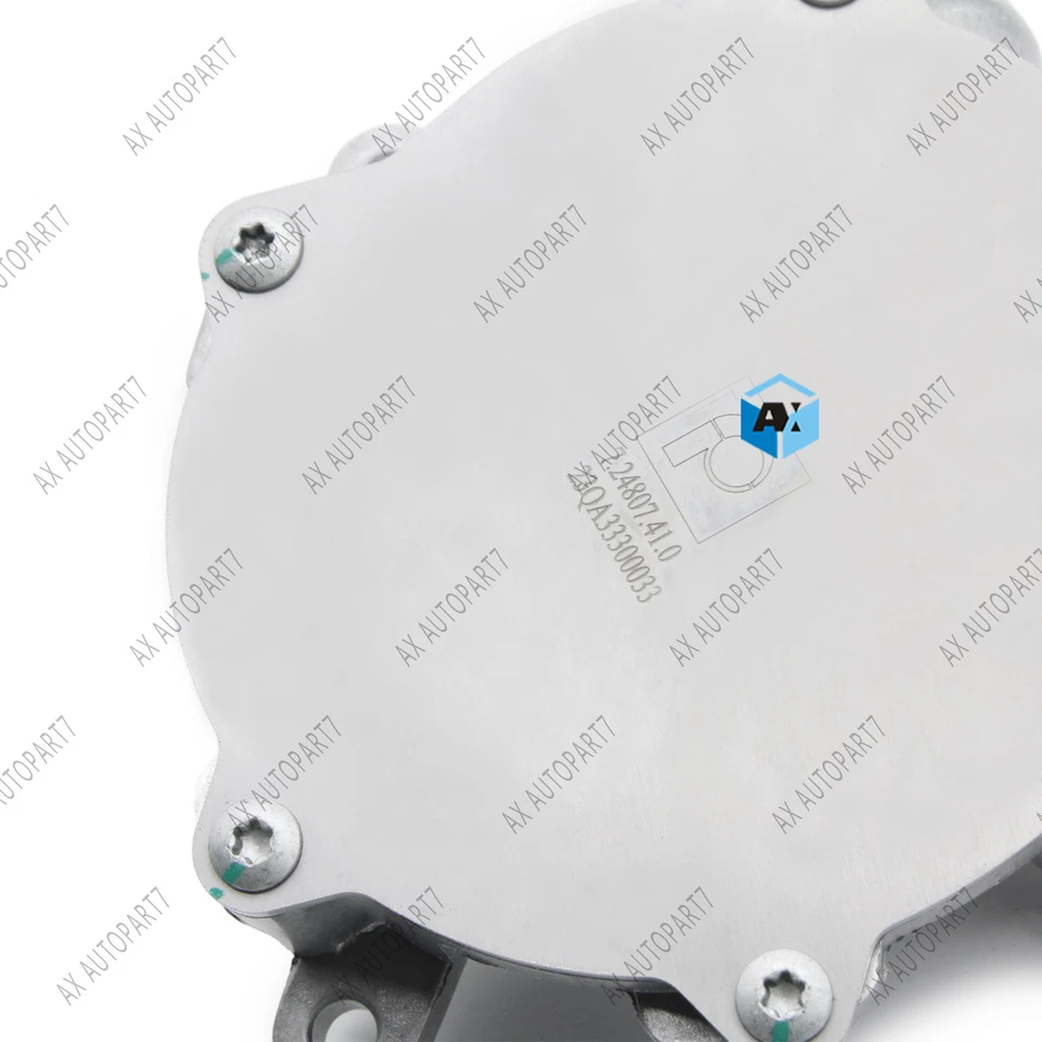 Bomba de vacío PIERBURG genuina A2722300565 apta para Benz C230 E280 CLK280 SLK300 Foto 4 de 4