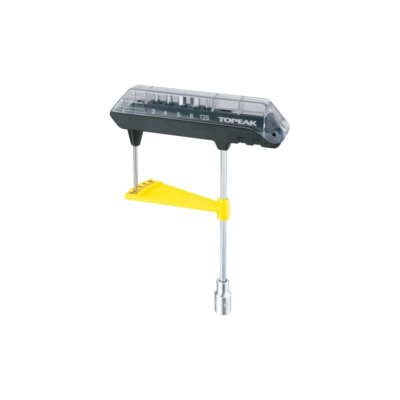eak combotorq wrench and bit set