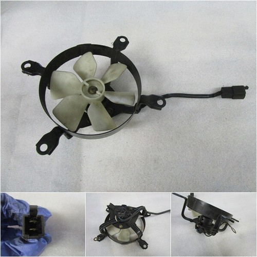 E1. Kawasaki EL 250 B Lüfterrad Lüfter Gebläse Ventilator Kühler