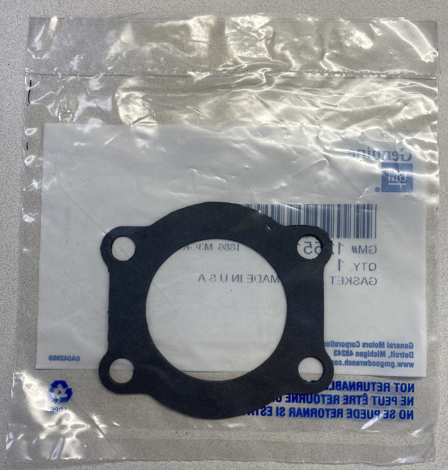 GM General Motors 12551689 Genuine OEM P30 Engine Coolant Water 