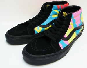 sk8 mid reissue black