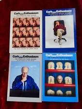 "Curb Your Enthusiasm"  The Complete 1, 2, 3  4 Seasons On DVD  Larry David