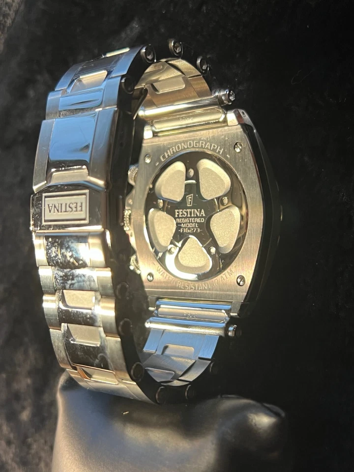 Festina Chrono Bike Road Warrior F16273 - Image 3 of 4