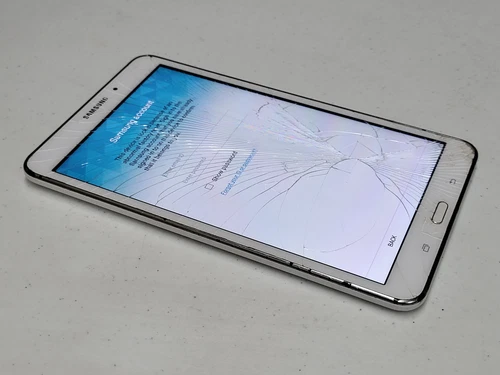 Samsung Galaxy Tab 4 SM-T337A 16GB, Wi-Fi + 4G (AT&T), 8 inch - White