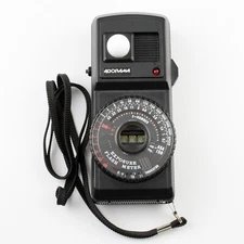 Adorama Studio Master Model EF-1 Flash/Ambient Exposure Meter - Works!