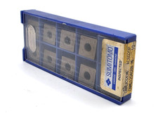 Sumitomo Turning Insert: CNMG432EME AC8020P For Steel (pack of 10)