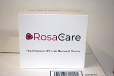 Rosa Care IPL hair removal at home laser treatment