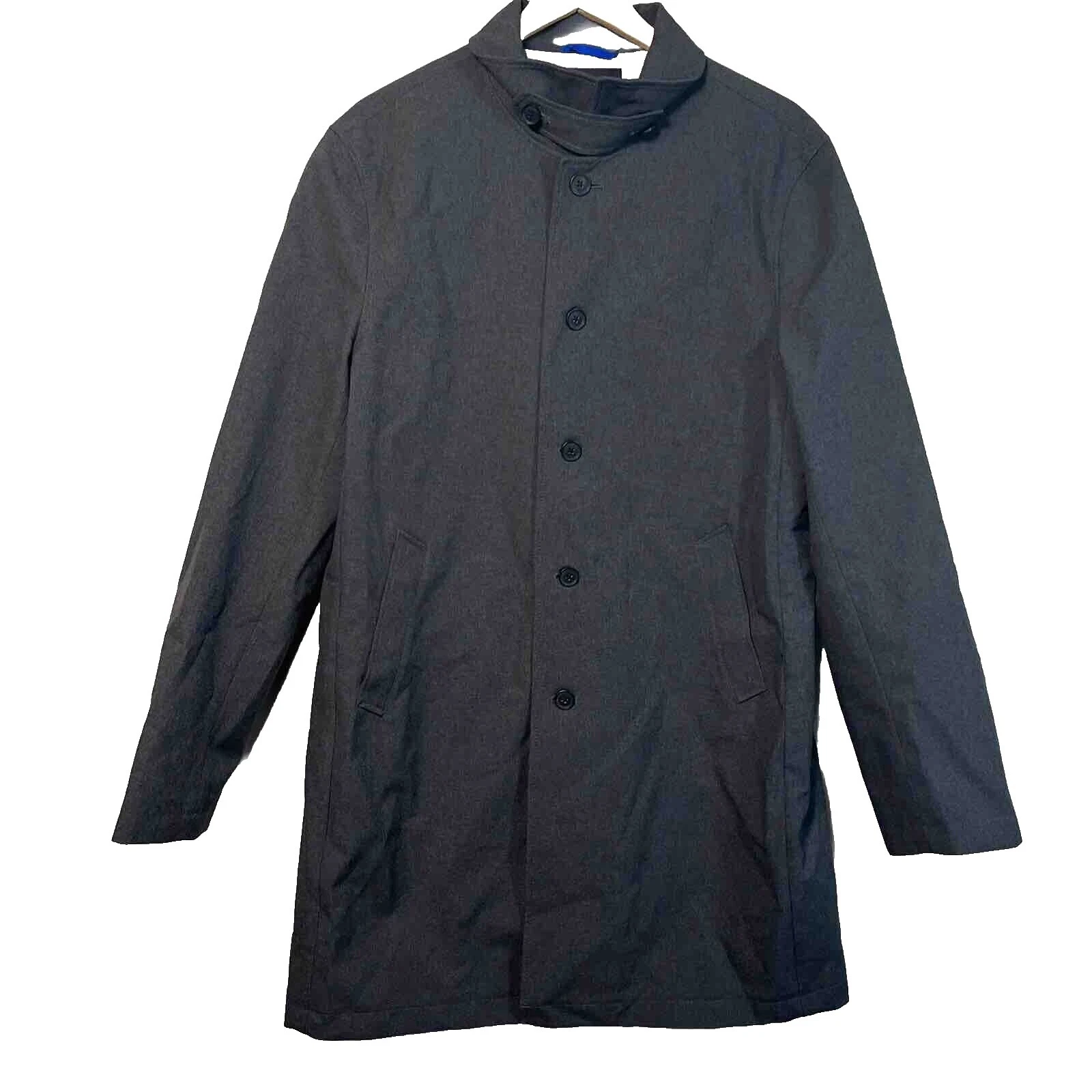 Chaquetas Claiborne sólido para De hombre