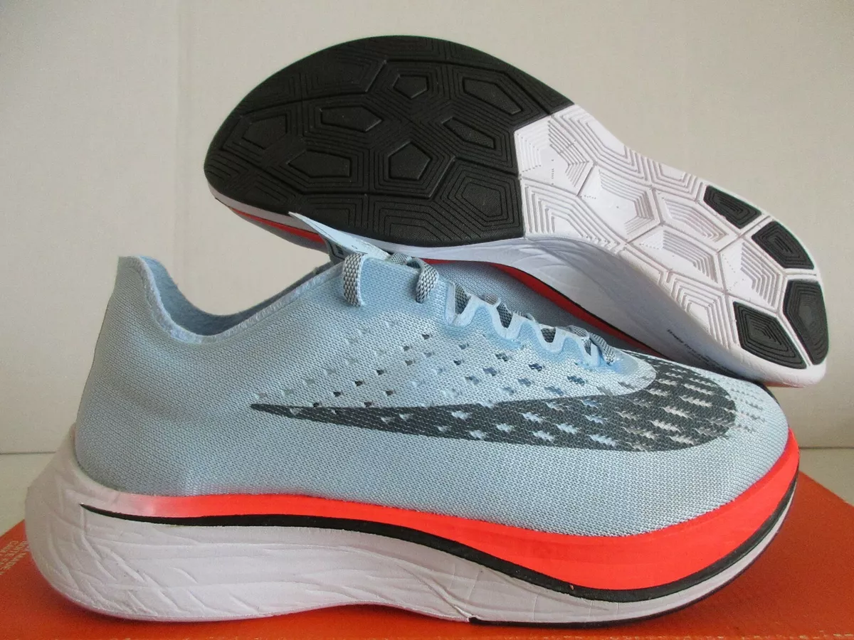 enseñar Prescripción mezcla NIKE ZOOM VAPORFLY 4% ICE BLUE-BLUE FOX SZ 5 MENS-WOMENS SZ 6.5  [880847-401] | eBay