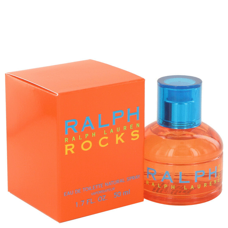 ラルフ　ロックスRalph Rocks Eau de Toilette 50ml Ralph Rocks Women's Perfume By Ralph Lauren 1.7oz/50ml Eau