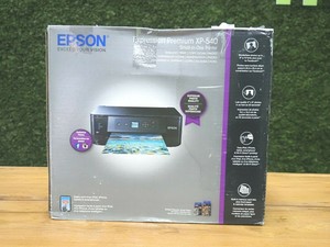 epson 540 printer