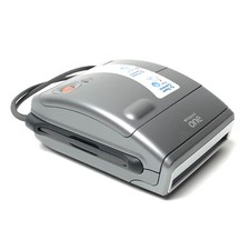 Polaroid one silver instant camera