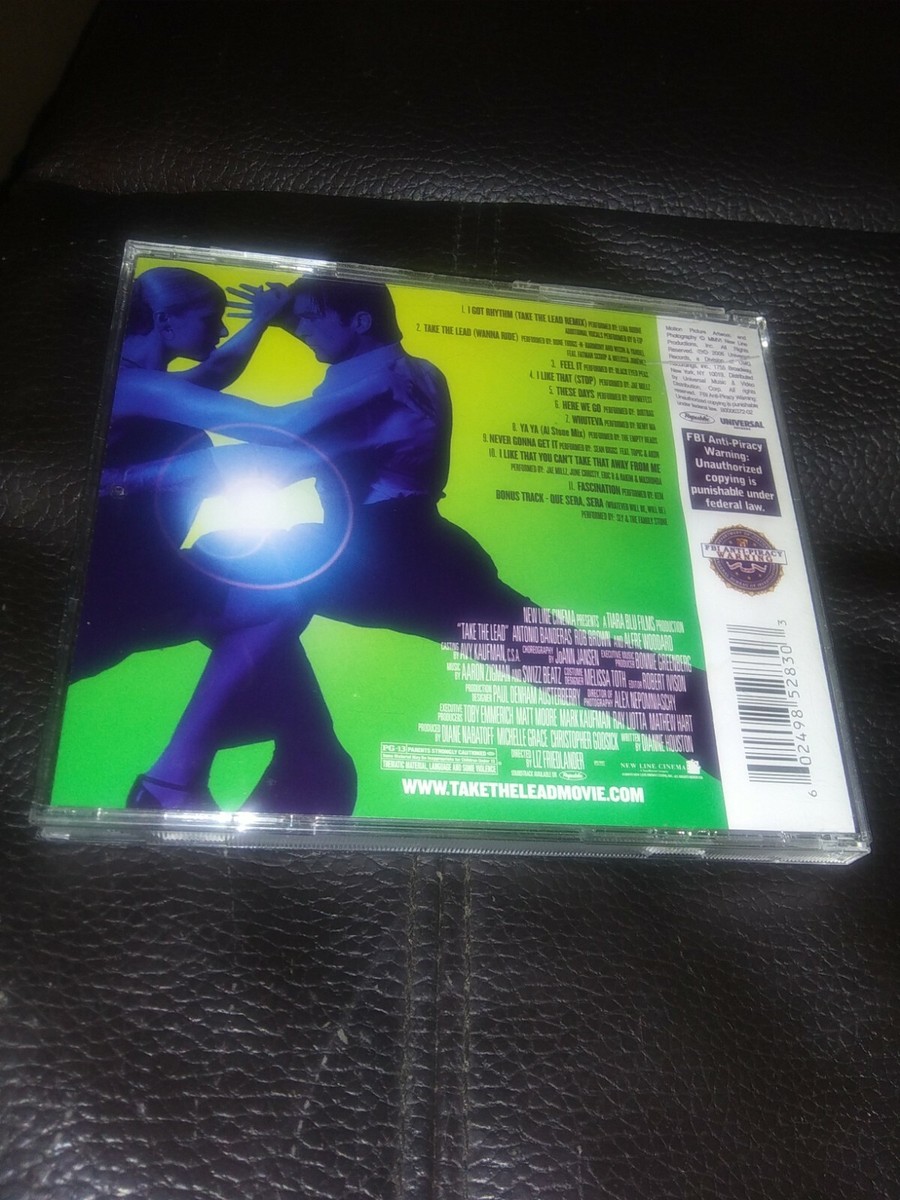 Take the Lead [Original Soundtrack] by Various Artists (CD, Apr