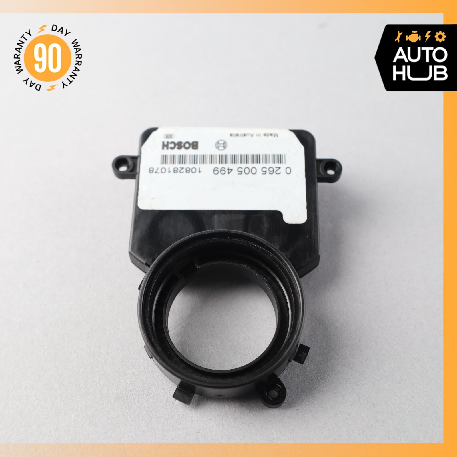 03-19 Maserati Quattroporte M139 GranCabrio Steering Wheel Angle Sensor OEM 68k
