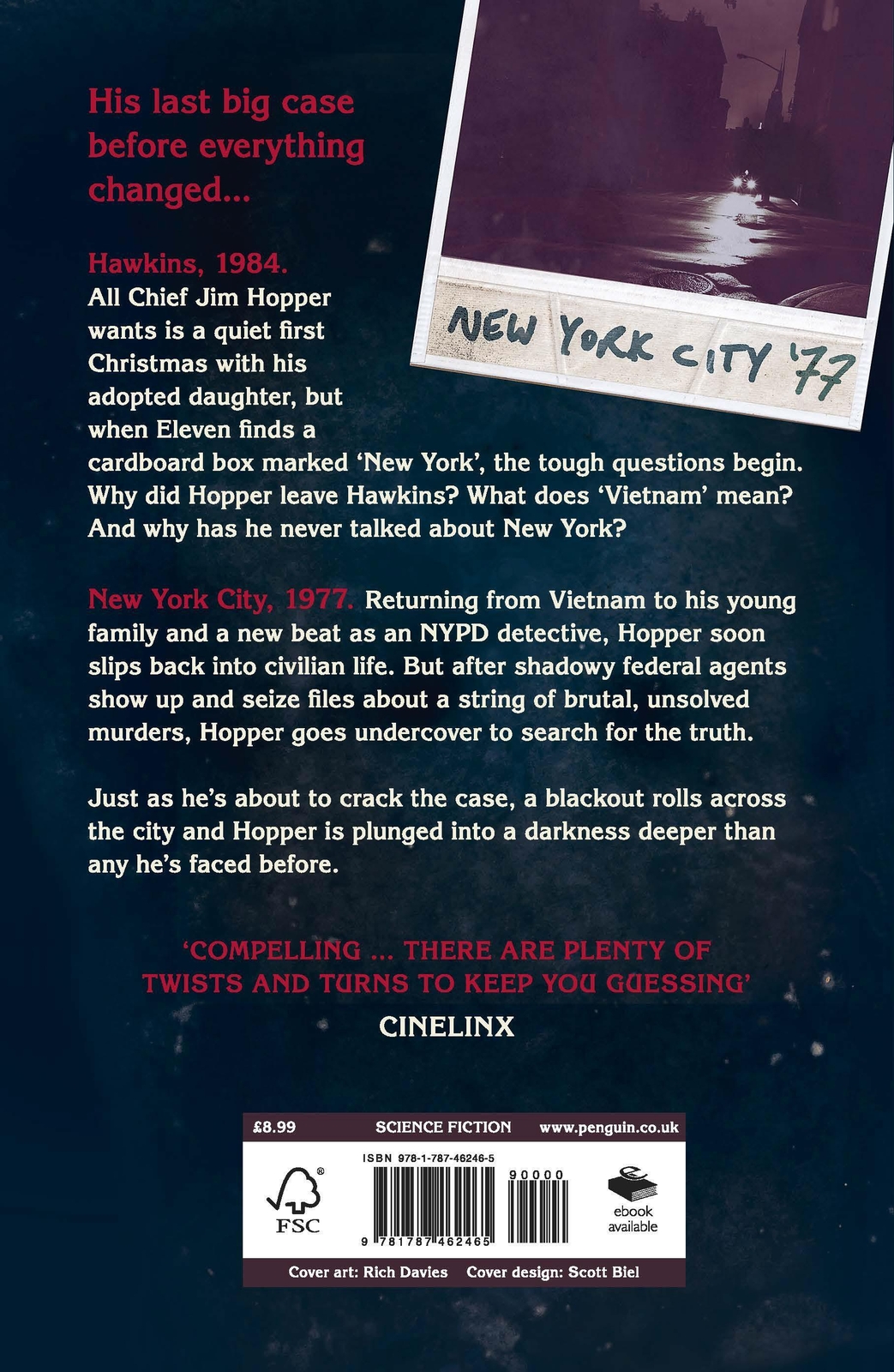 Thumbnail - Stranger Things: Darkness On The Edge Of Town The Second Official