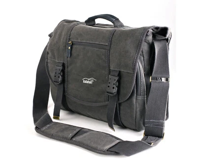 Kalahari KAPAKO K-35 Fototasche und Kameratasche - schwarz, 440135