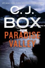 Paradise Valley: A Novel (Highway Quartet) - Hardcover By Box, C. J. - VERY GOOD
