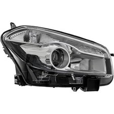 DIEDERICHS Scheinwerfer Halogen rechts für Nissan Qashqai +2 I J10 JJ10