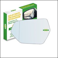 AsphäRisches Chrom Spiegelglas RüCkspiegel Links FüR Cupra Formentor SX
