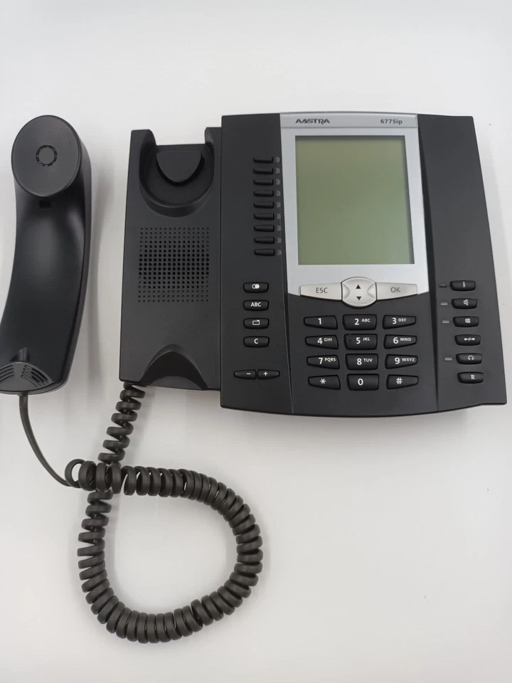 Aastra 6775 IP Telefon - Bild 2 von 4