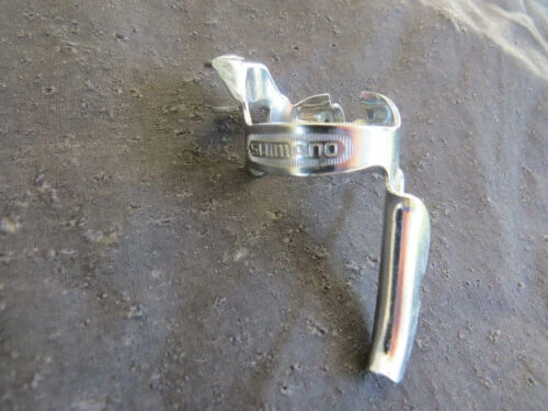 禧玛诺管老式自行车零件