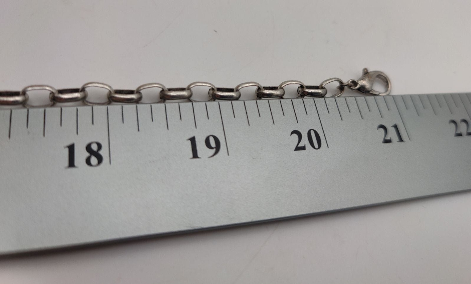 Ruby Road Silver Tone Statement Necklace - image 4