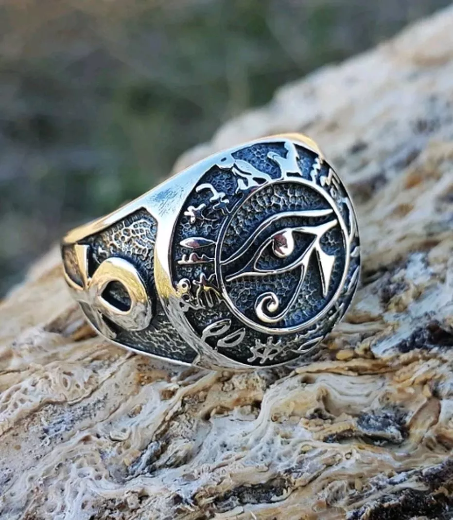 Ancient egyptian 2024 rings for sale