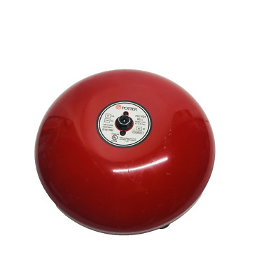 POTTER FIRE ALARM EQUIPMENT PDC-824 BELL
