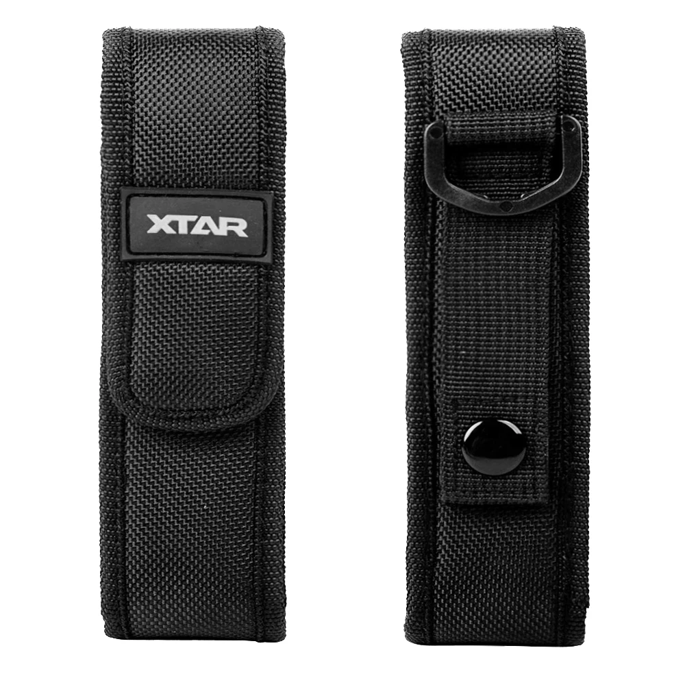 Xtar 2Pack Flashlight Pouch Holster Holder For Flash Light, 44 OFF