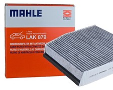 Innenraumfilter Aktivkohlefilter LAK879 für Mercedes A B Klasse GLA CLA W176