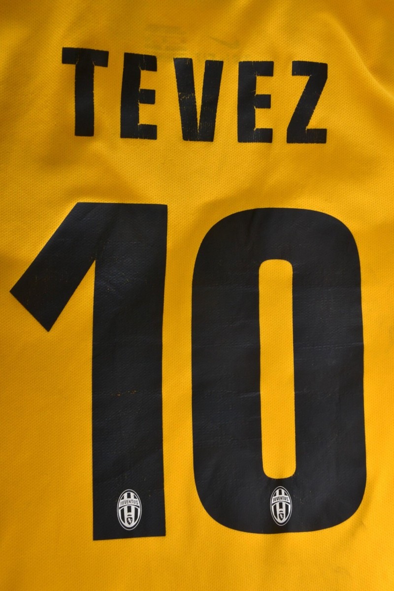JUVENTUS 2013/2014 AWAY FOOTBALL SHIRT NIKE SIZE XL BOYS #10