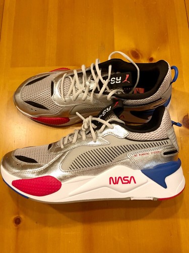 puma rs x space agency
