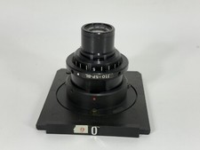 Fuji Fujinon-EFC 1:6/38mm Enlarger  110 -5P.BL  Made in Japan  815462