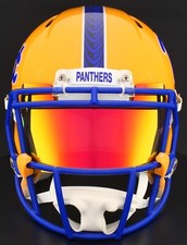 PITTSBURGH PITT PANTHERS NCAA Riddell Speed Full Size AUTHENTIC Football Helmet