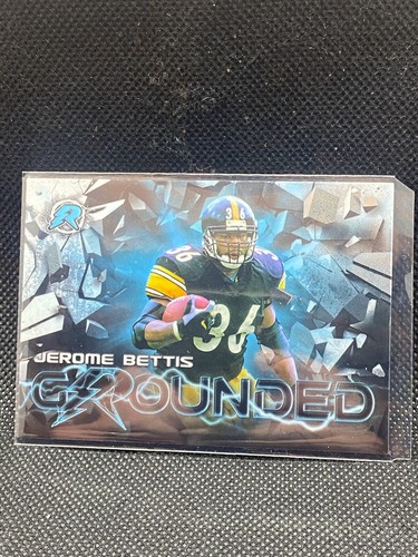 2023 Topps Composite Jerome Bettis Grounded #RG-20 Steelers