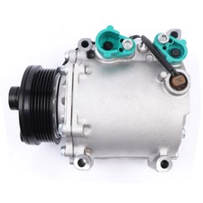 A/C AC Compressor + Clutch For Mitsubishi Outlander 2.4L 2003 2004 2005 2006