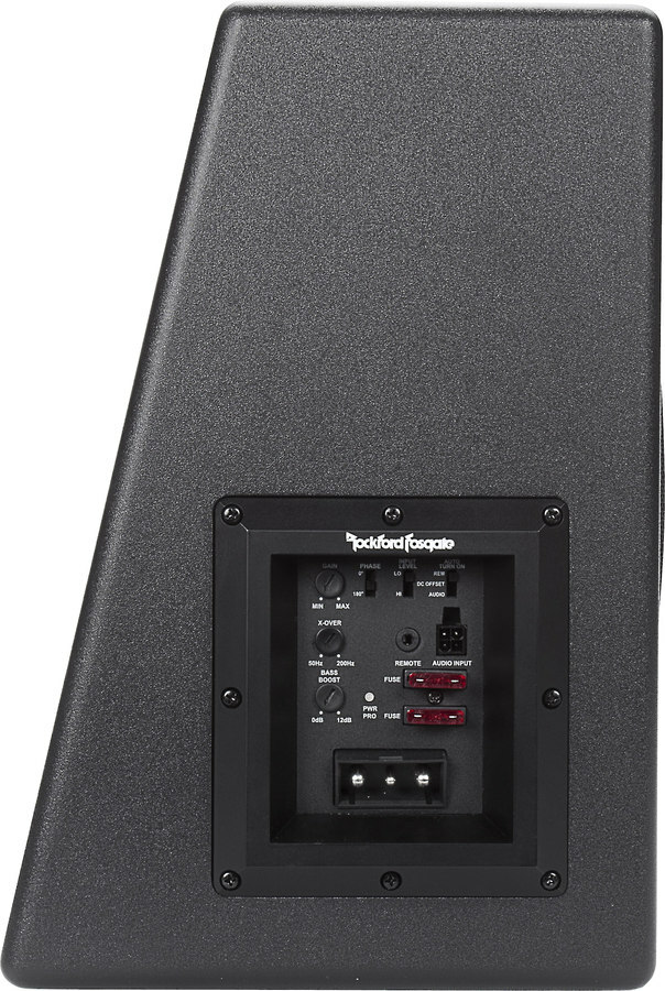 Rockford Fosgate P30010 Subwoofer - Black for sale online | eBay
