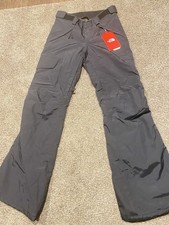 Womens XS The North Face Insulated Waterproof Pants NEW