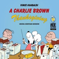 Vince Guaraldi - A Charlie Brown Thanksgiving - Cd - G3Z