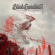 The God Machine - Blind Guardian CD