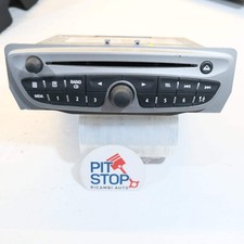 281155040R AUTORADIO RENAULT Scenic X MOD (09>) NO CODICE bx51