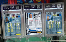 FIFA World Cup Soccer Trading Cards Sports 2002 Year Manufactured