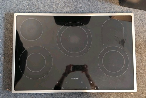 Siemens ET845EC11 Kochfeld Platte Kochplatte Glaskeramik 00682133 HT5ET80