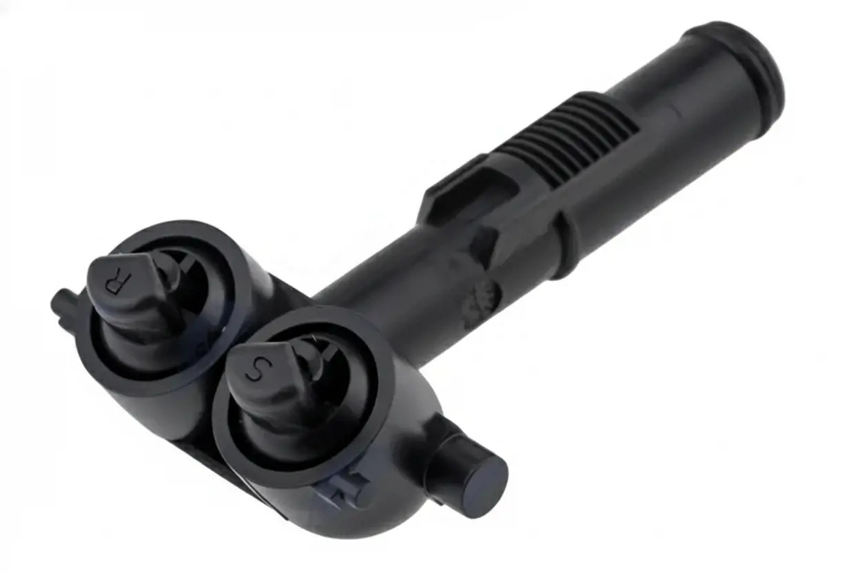 Headlamp washer nozzle Right EDS-VW-072 NTY for PORSCHE CAYENNE